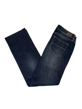 Dear John Playback Cuffed Cropped Straight Leg Jeans Women’s Size 29